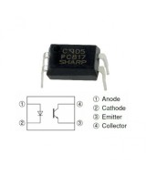 Optoacoplador PC817