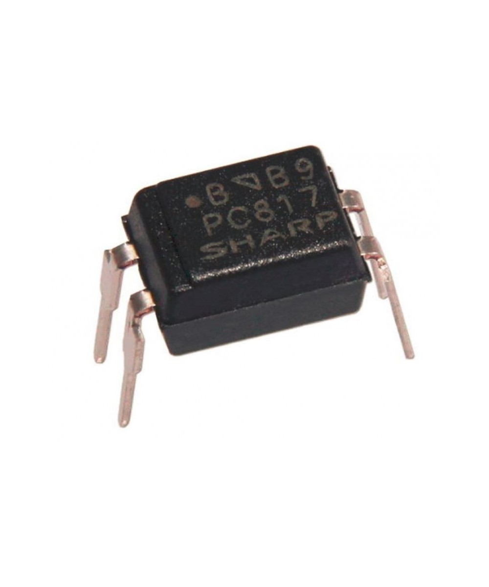 Optoacoplador PC817