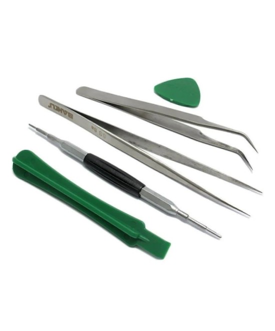 Kit de Herramientas 5 en 1 Baku BK-7285