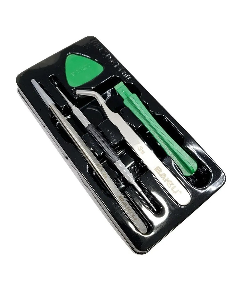 Kit de Herramientas 5 en 1 Baku BK-7285