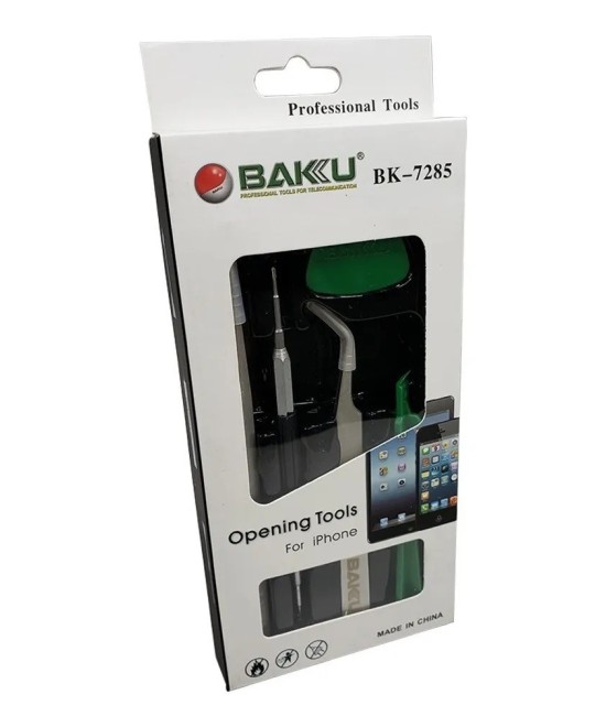 Kit de Herramientas 5 en 1 Baku BK-7285
