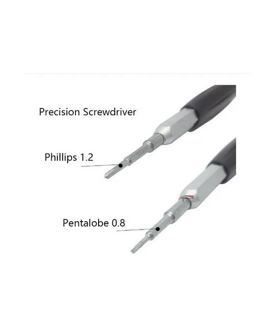 Kit de Herramientas 5 en 1 Baku BK-7285