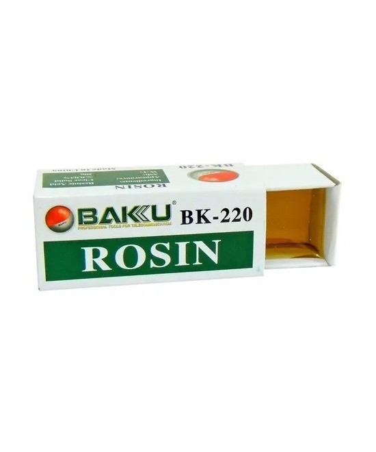 Resina para Soldar Rosin Baku BK-220