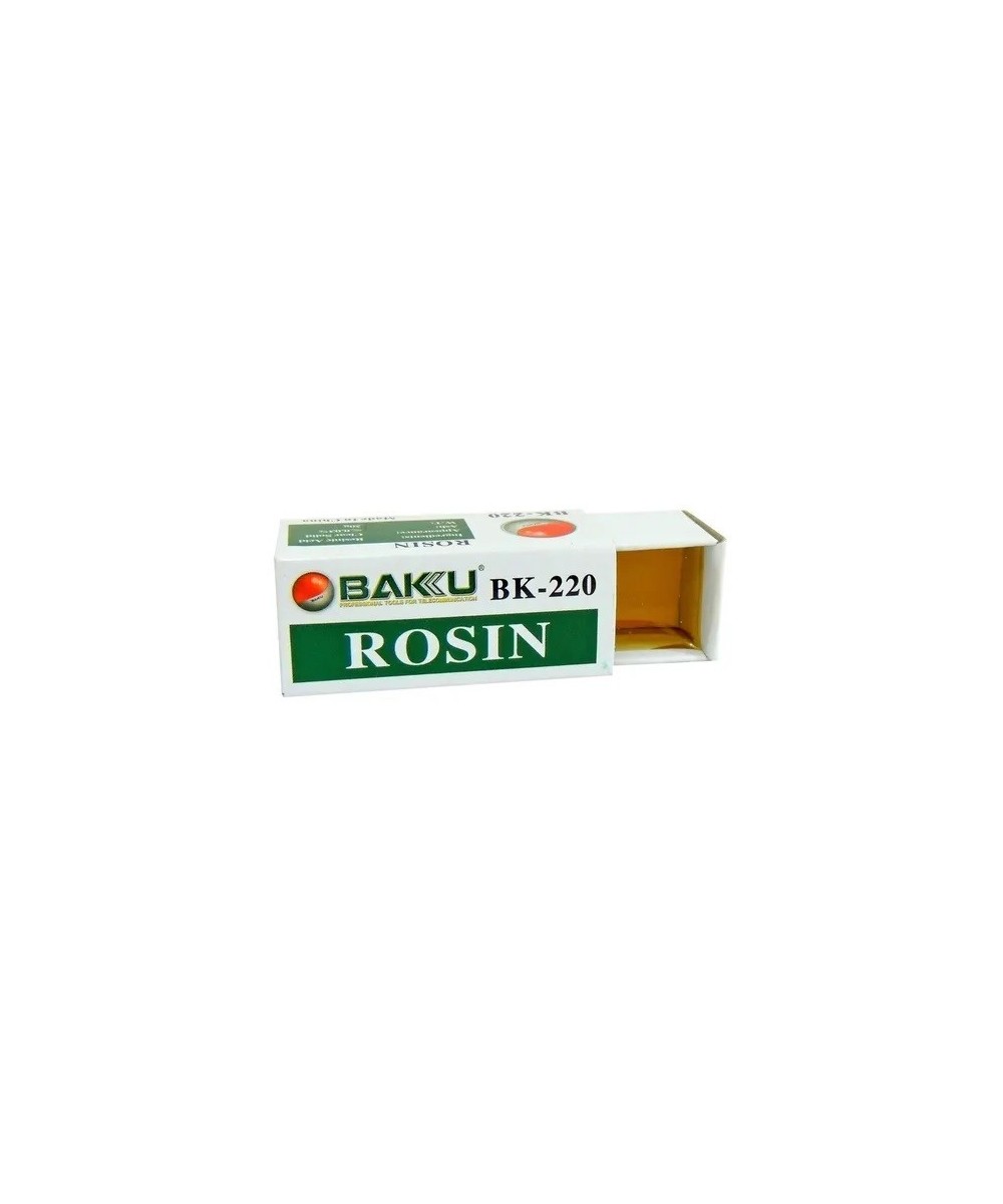 Resina para Soldar Rosin Baku BK-220