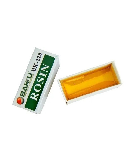 Resina para Soldar Rosin Baku BK-220