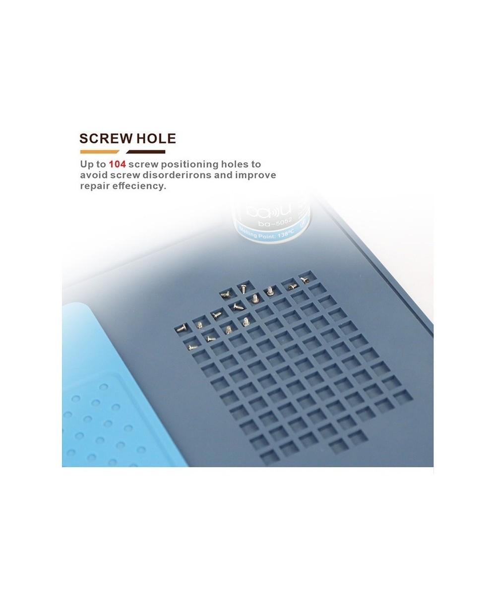 Tapete Antiestatico 45x30cm Baku BA-695