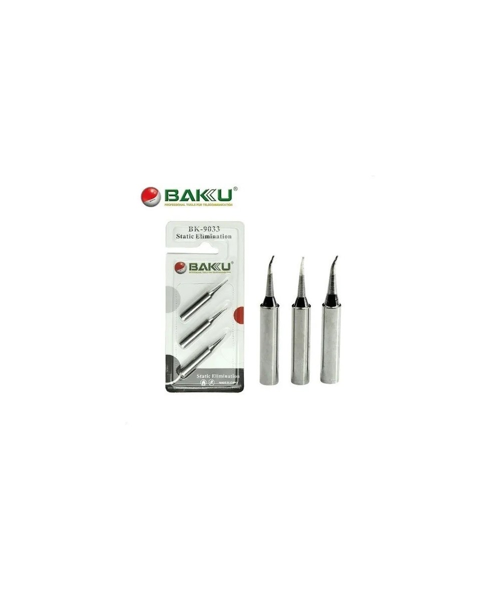 Puntas para Cautin 900-M Baku BK-9033