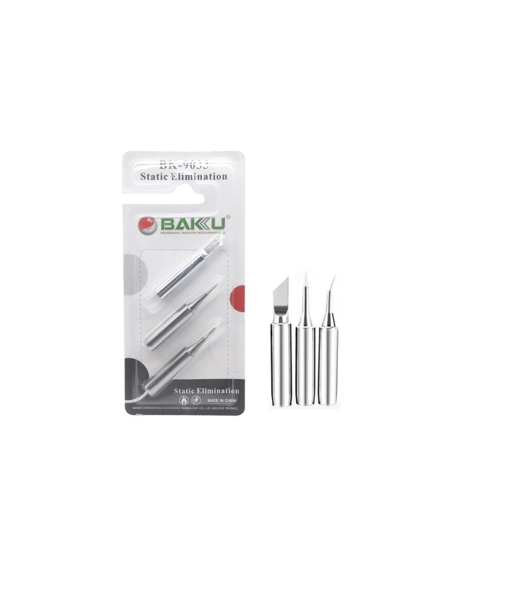 Puntas para Cautin 900-M Baku BK-9033