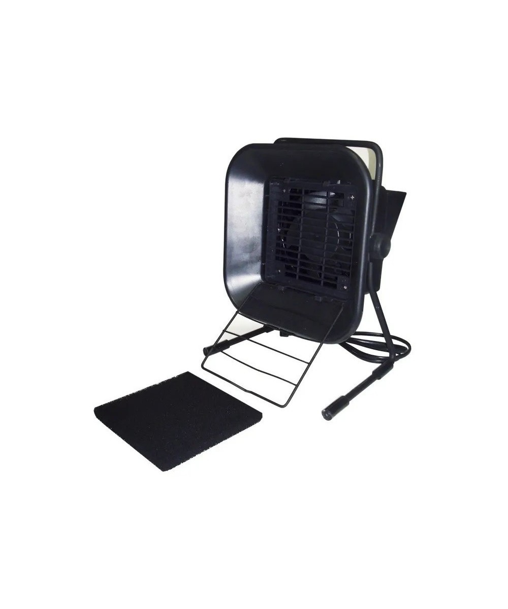 Extractor de Humo Baku BK-493