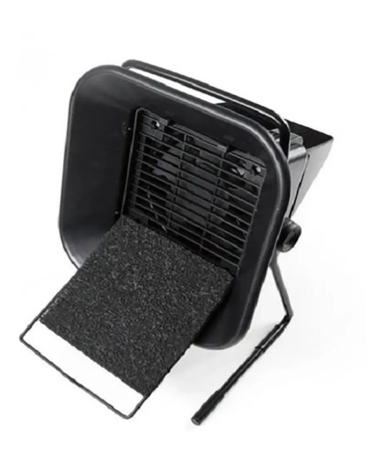 Extractor de Humo Baku BK-493