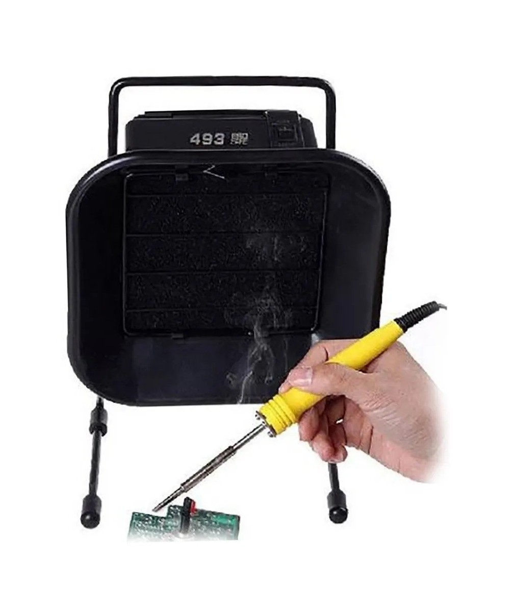 Extractor de Humo Baku BK-493