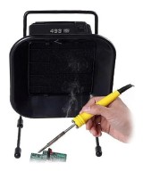 Extractor de Humo Baku BK-493