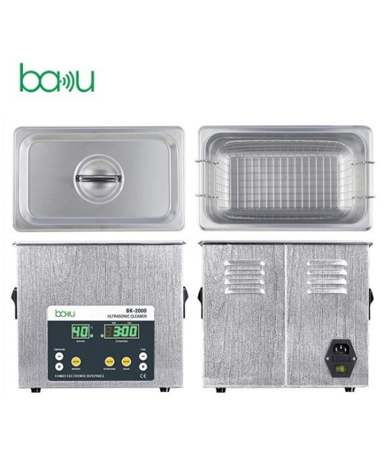 Lavador Ultrasonico Baku BK-2000