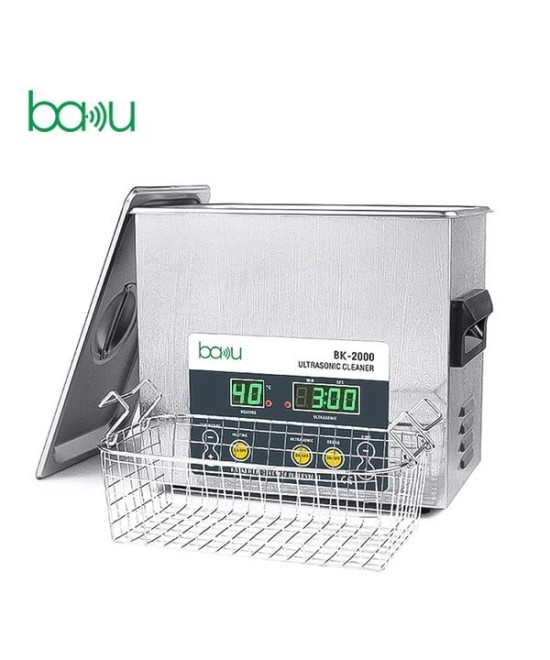 Lavador Ultrasonico Baku BK-2000