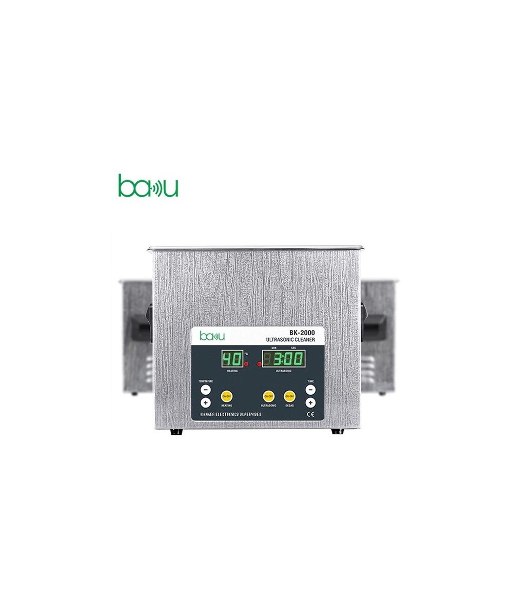 Lavador Ultrasonico Baku BK-2000
