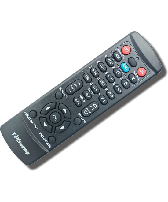 Control Remoto para Proyector DELL 1510X