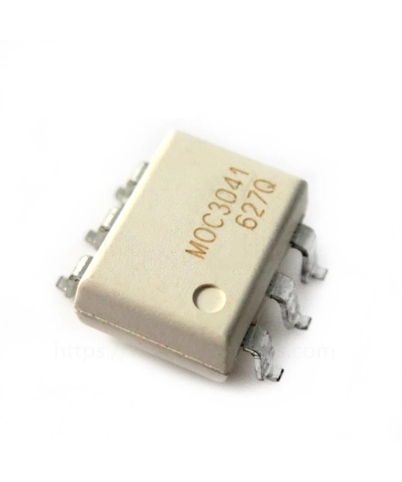 Optoacoplador MOC3041 SMD