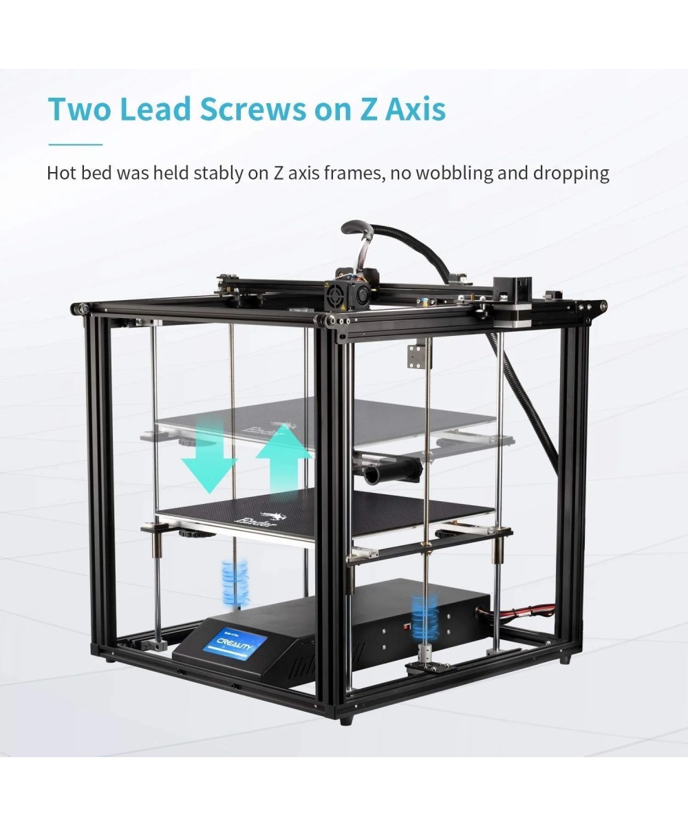 Impresora 3D Creality Ender 5 Plus  35x35x40CM