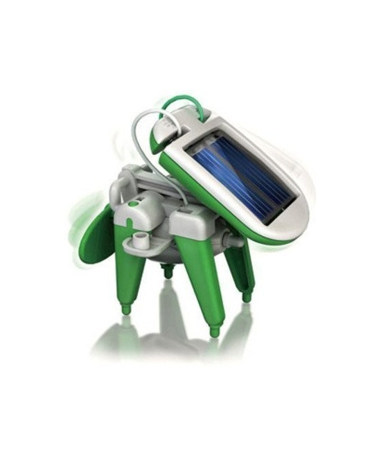 Proyecto Educativo Solar 6 en 1