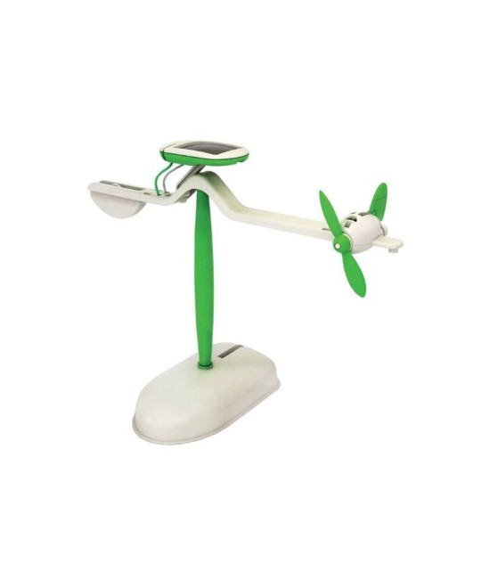 Proyecto Educativo Solar 6 en 1