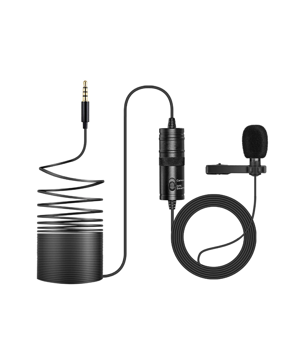 Microfono Lavalier de Condensador MB-Q01