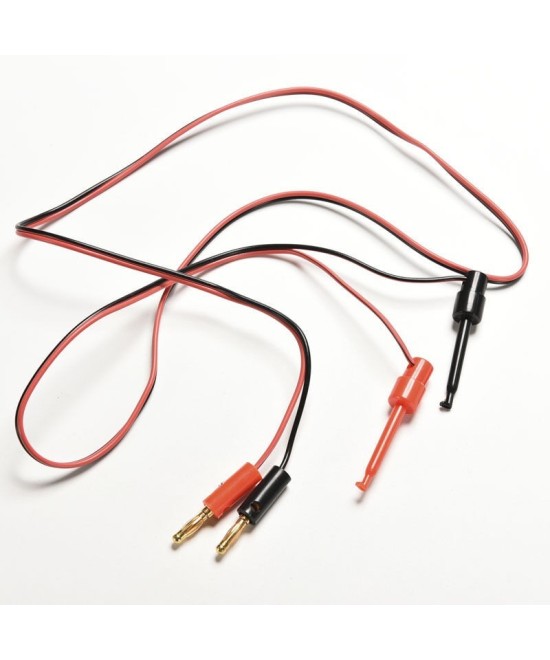 Puntas de Prueba para Multimetro Tipo Banana