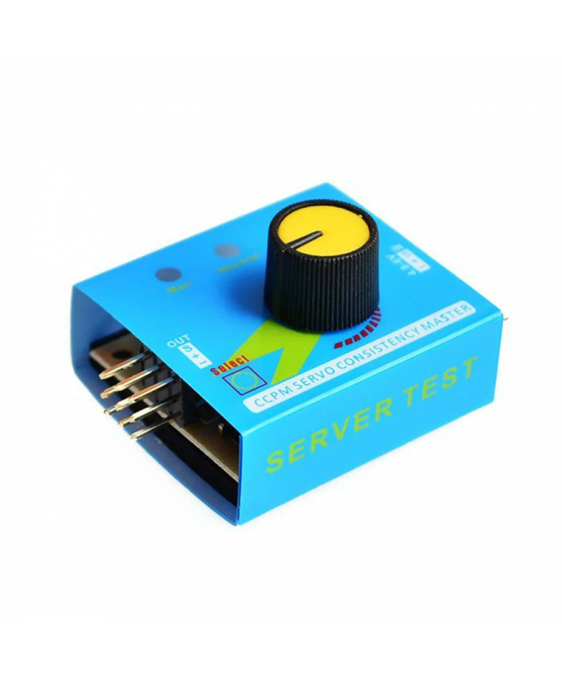 Modulo Probador de Servomotor YXC118