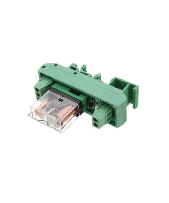 Modulo Rele Omron 12V 16A 1/4/8 Canales