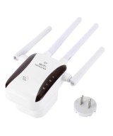 Amplificador y Repetidor WIFI 2.4Ghz 300Mbps