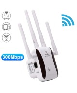 Amplificador y Repetidor WIFI 2.4Ghz 300Mbps