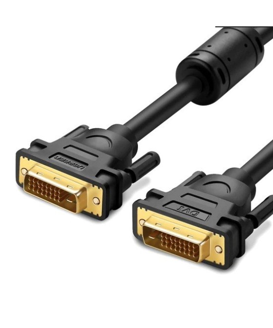 Cable DVI-D 24+1 Pines Macho-Macho 1.5M