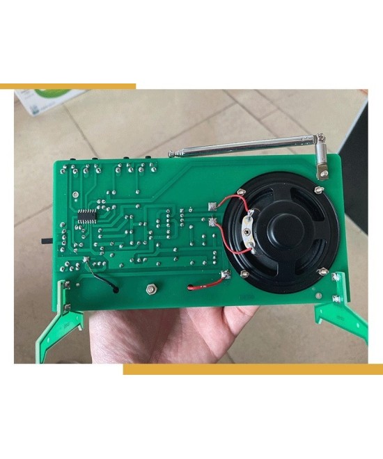 Proyecto de Electronica Radio FM (DIY)