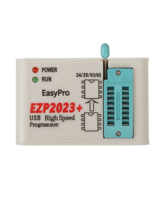 Programador de Memorias EEPROM USB EZP2023+