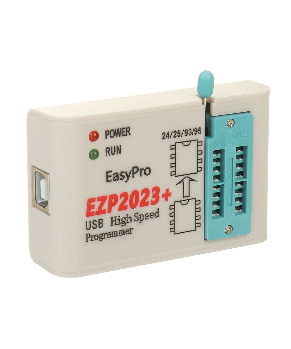 Programador de Memorias EEPROM USB EZP2023+
