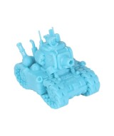 Resina de fotopolímero de curado UV ELEGOO 500g 405nm para impresoras 3D