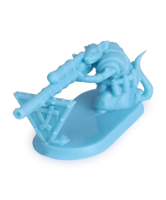 Resina de fotopolímero de curado UV ELEGOO 500g 405nm para impresoras 3D