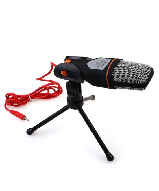 Microfono de condensador para smartphone