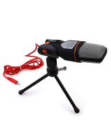 Microfono de condensador para smartphone