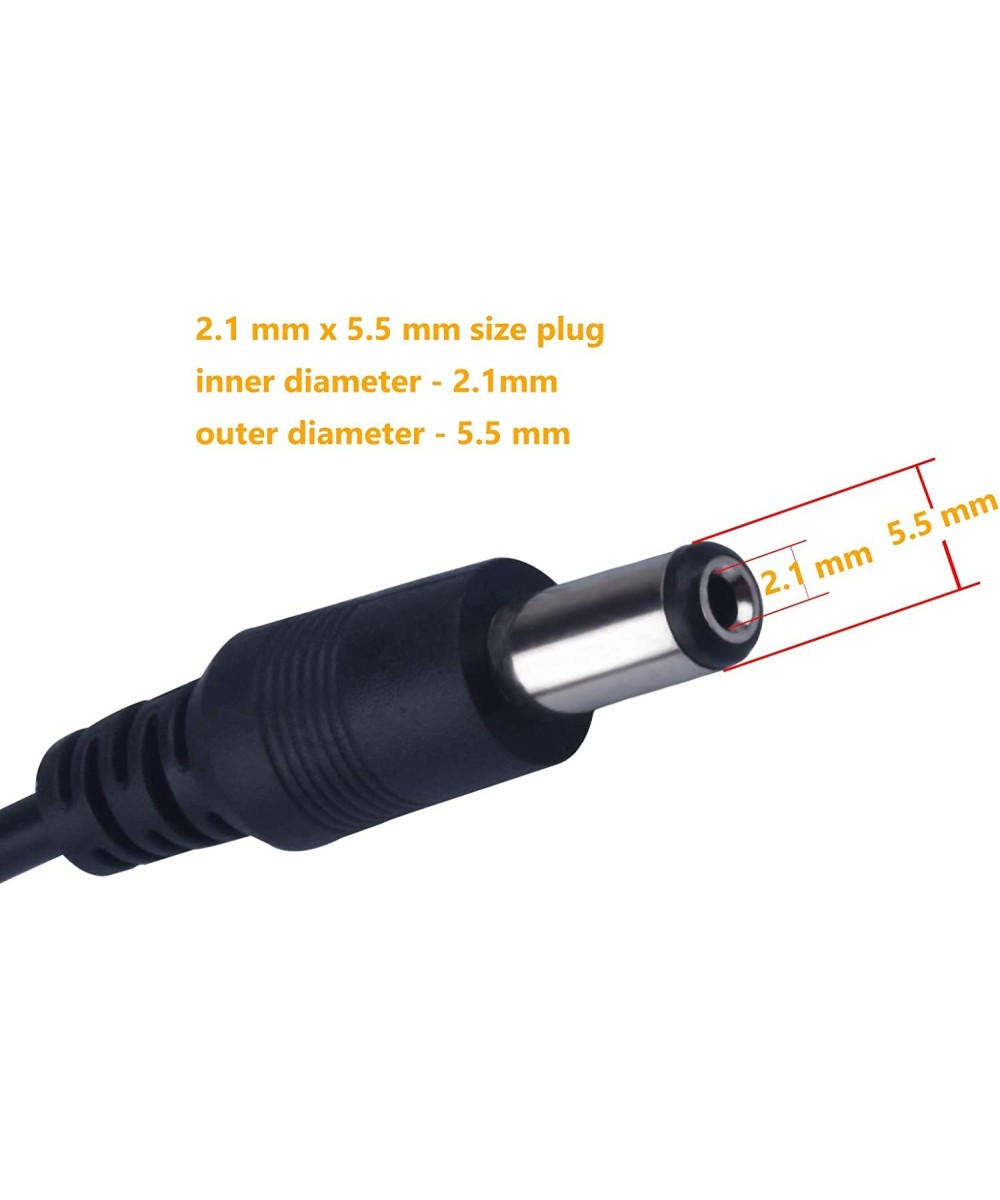 Distribuidor de Energia DC de 1 Entrada Hembra a 8 Salidas Macho