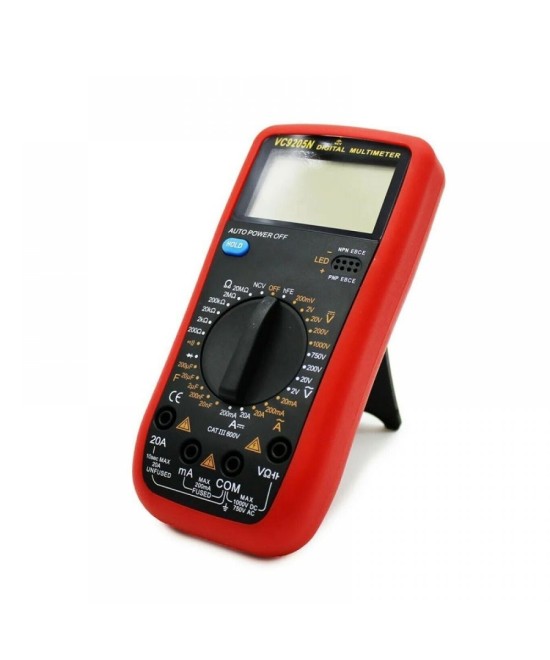 Multimetro Digital SDKY VC9205N