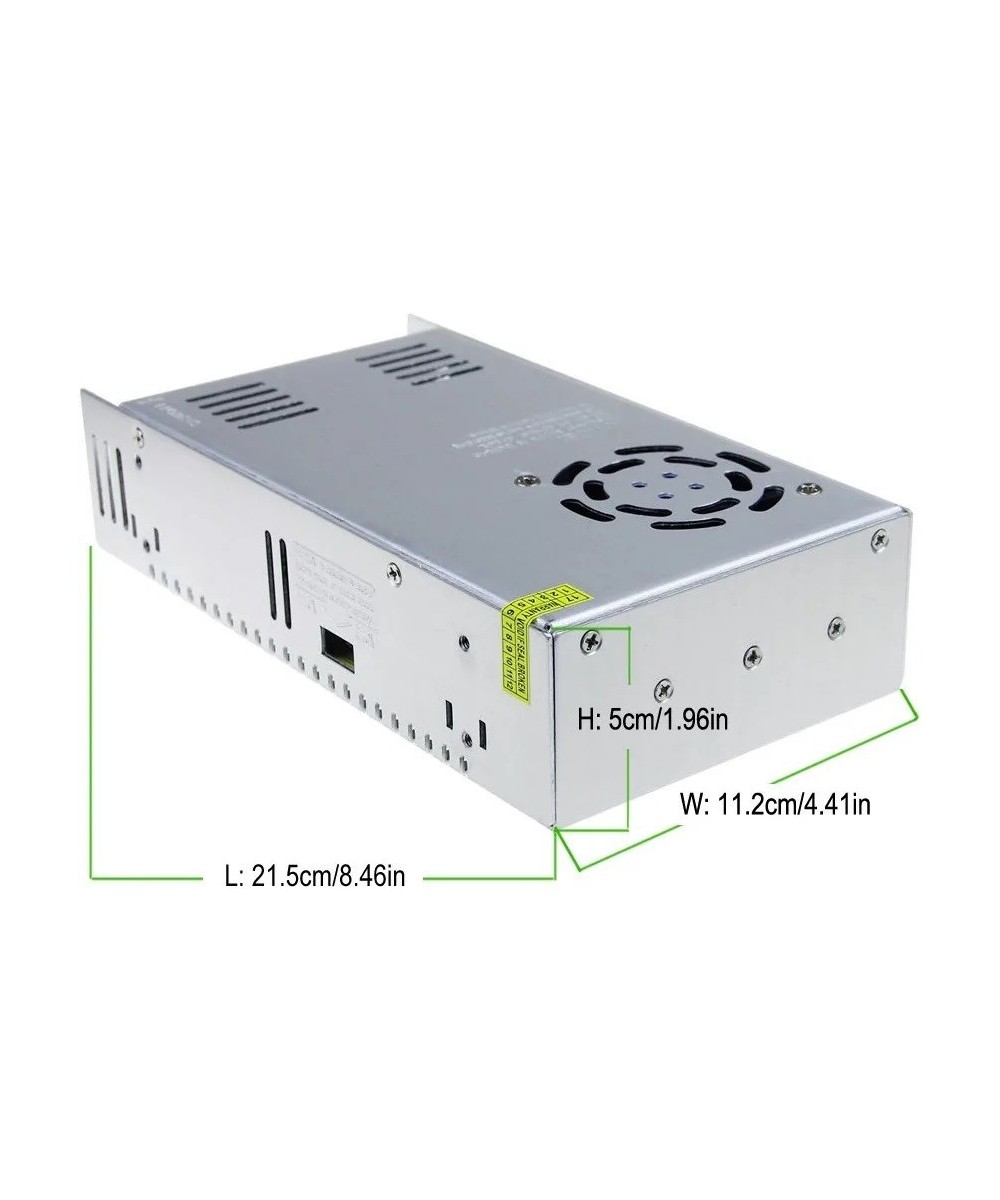 Fuente de Energia Conmutada 36V 10A
