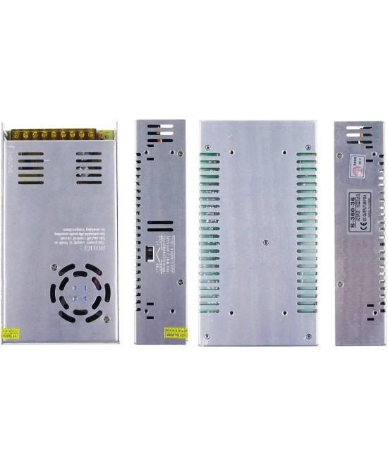 Fuente de Energia Conmutada 36V 10A