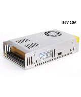 Fuente de Energia Conmutada 36V 10A