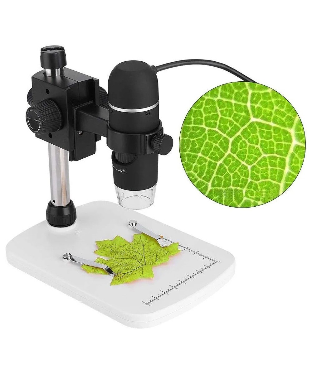 Microscopio Digital USB de 5MP 300X (Android, Windows y MAC)