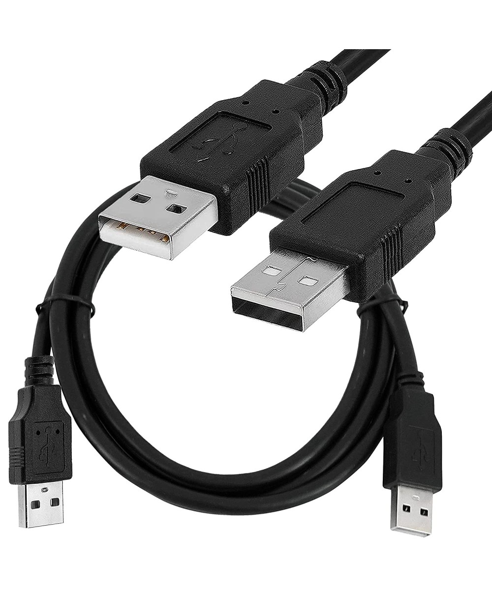 Cable USB Macho-Macho 1.5M