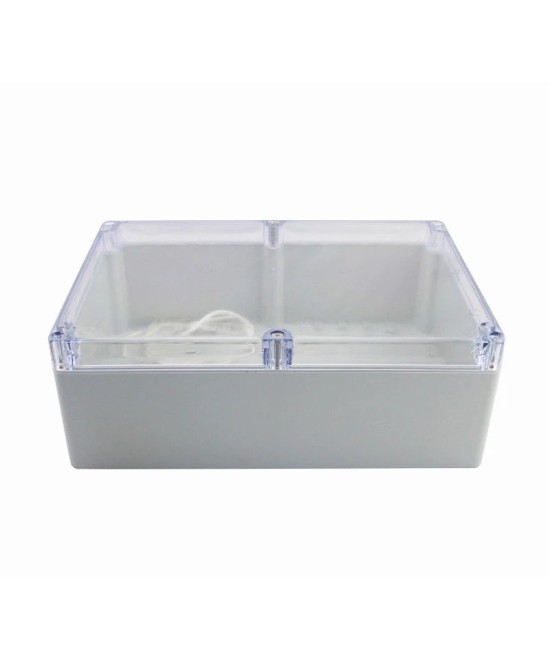 Caja Plastica Impermeable para Electronica 200x120x75mm / 283X100X59MM