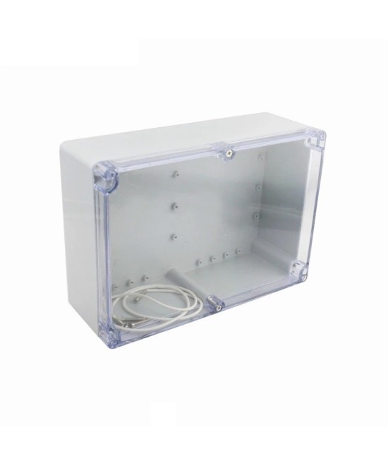 Caja Plastica Impermeable para Electronica 200x120x75mm / 283X100X59MM