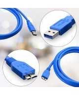 Cable para Disco Duro USB 3.0 a Micro B