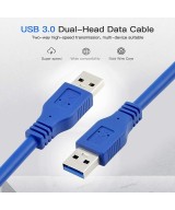Cable USB 3.0 Macho-Macho 1.5M
