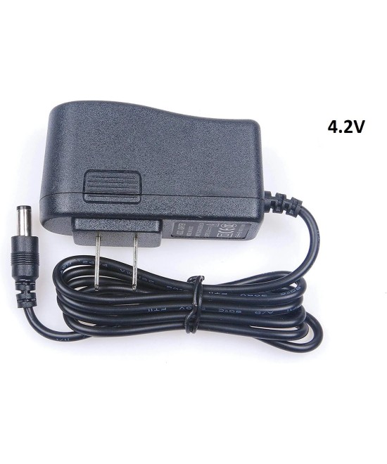 Fuente de energía 4.2V 1A/2A